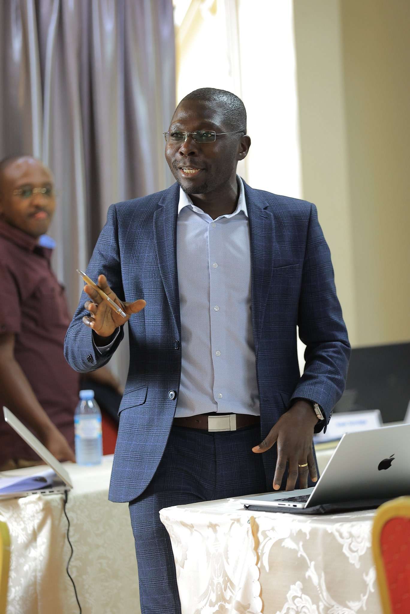 Mustapha B. Mugisa
