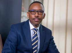 Mike K Mugabi